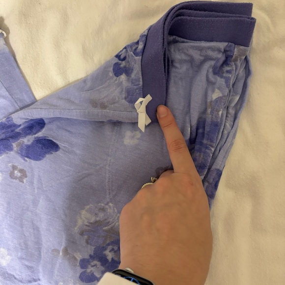 Simply Vera Pajama Set - Picture 5 of 5